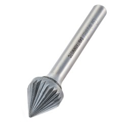 S49/7X6MMSTC Solid carbide burr