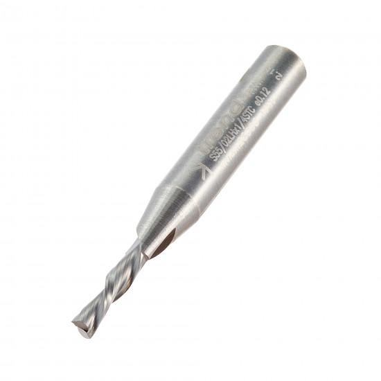 S55/02LHX1/4STC Spiral down-cut  3.2mm diameter