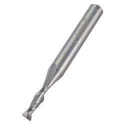 S55/03X1/4STC Spiral up-cut  3.96mm diameter