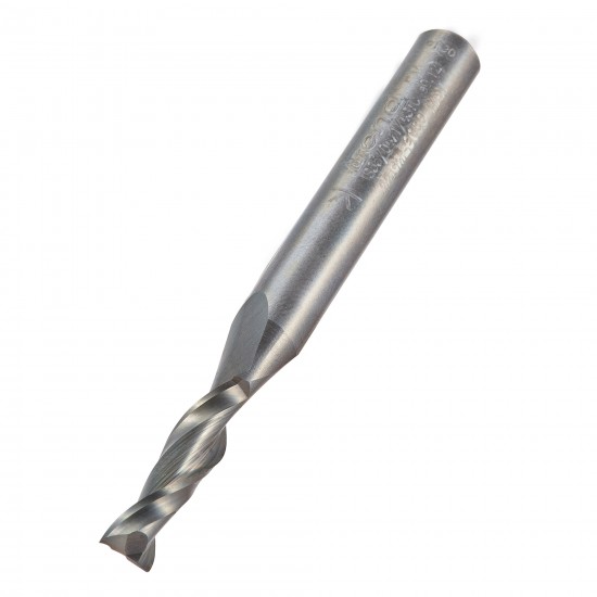 S55/04X1/4STC Spiral up-cut  4.76mm diameter