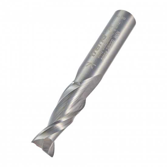 S55/06X8MMSTC Spiral up-cut  8mm diameter