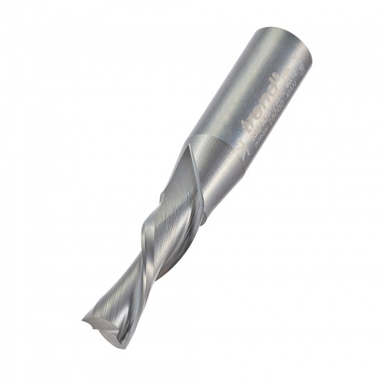 S55/3LHX12STC Spiral down-cut 9.5mm diameter 1/2" shank