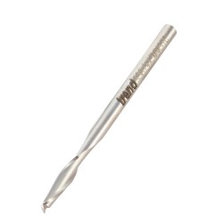 S58/4X3MMSTC Mini spiral up-cut cutter 3mm diameter