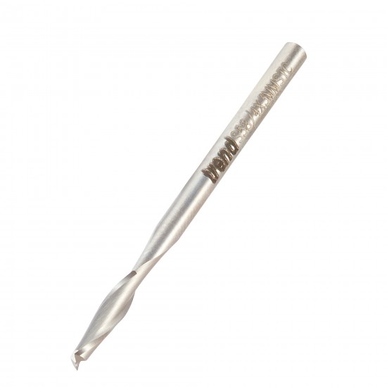 S58/4X3MMSTC Mini spiral up-cut cutter 3mm diameter