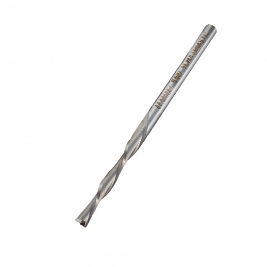 S58/5LHX3MMSTC Mini spiral down-cut cutter 3mm diameter