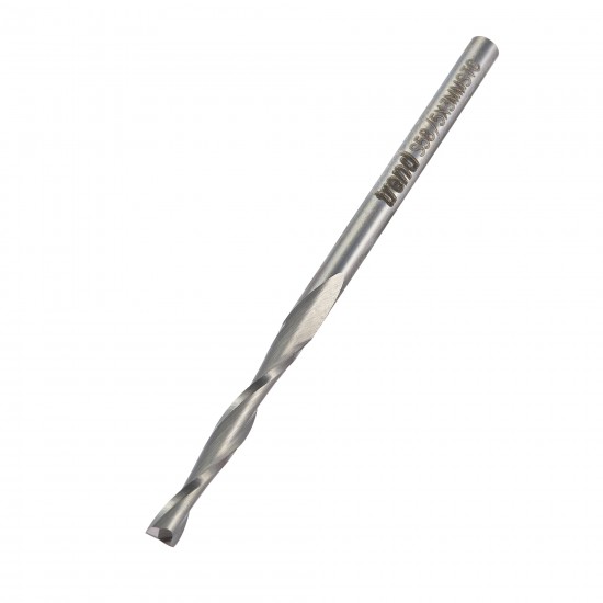 S58/5X3MMSTC Mini spiral up-cut cutter 3mm diameter