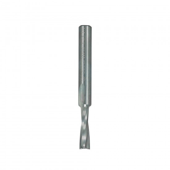 S60/05X1/4STC Acrylic spiral upcut cutter 5mm diameter