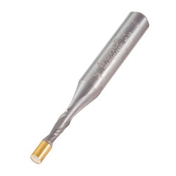 S64/01X1/4STC Pin guided spiral 3.2x9.5mm upcut