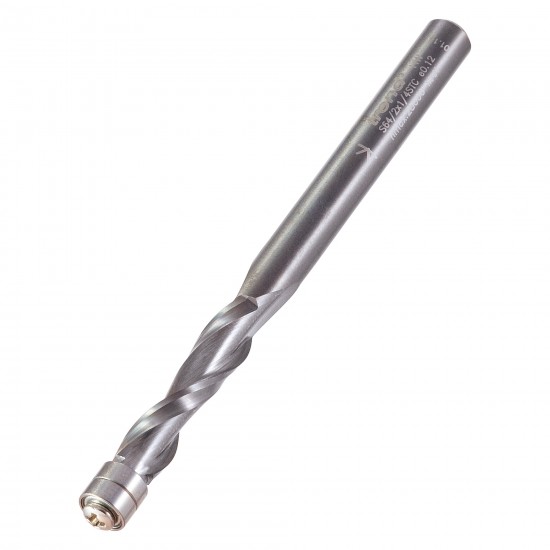 S64/2X1/4STC Guided spiral upcut 6.3x25.4mm