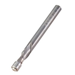 S64/30LHX1/4STC Aluminium Guided spiral 6.3x12.7 downcut