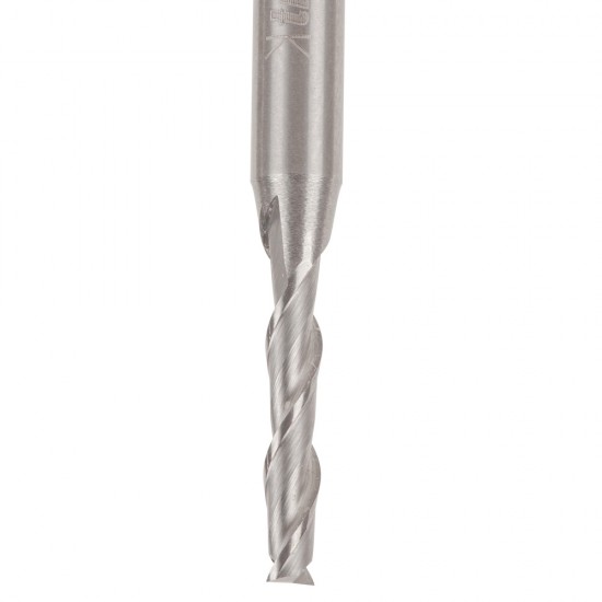 S66/10X4MMSTC Mini 2.5mm end mill Wood/Acrylic/ABS 4250B120