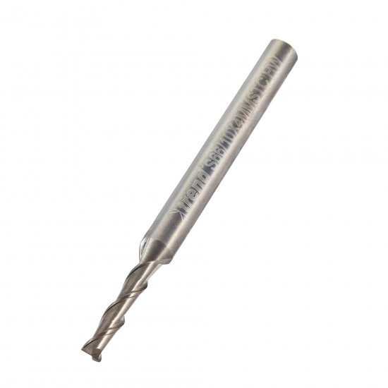 S66/10X4MMSTC Mini 2.5mm end mill Wood/Acrylic/ABS 4250B120