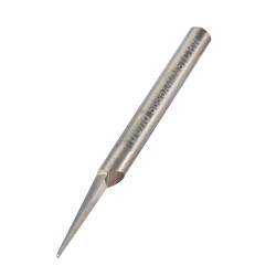 S66/5X4MMSTC Mini R0.5mm half conical Wood 4050E150