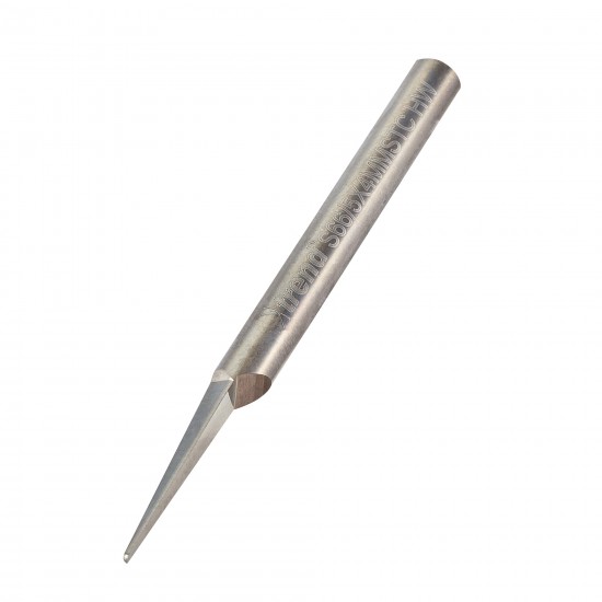 S66/5X4MMSTC Mini R0.5mm half conical Wood 4050E150