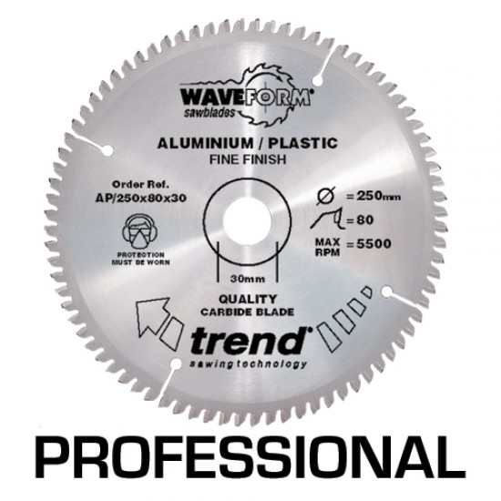 AP/190X60X30 Saw blade alloy or plastic 190mm x 60 teeth x 30mm