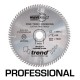 FT/350X108X30 Saw blade fine trim 350mm x 108 teeth x 30mm