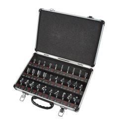 SET/SS31X1/4TC 30 piece starter cutter set