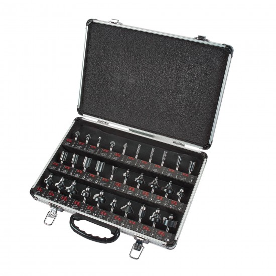 SET/SS31X1/4TC 30 piece starter cutter set