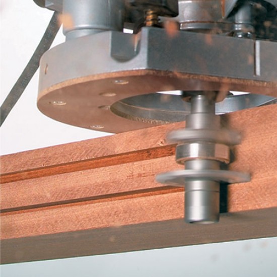 34/20TC Slotter 6mm kerf 1/4 bore