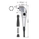 SNAP/ASA/3 Snappy compact angle screwdriver attachment