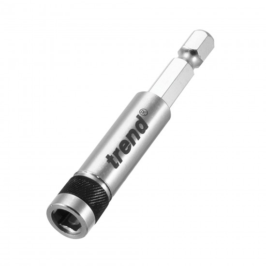 SNAP/BH/M Trend Snappy micro diameter bit holder 66mm OL