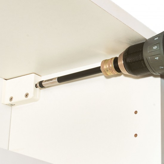 SNAP/BH/M/A Trend Snappy micro diameter bit holder 150x10.8mm