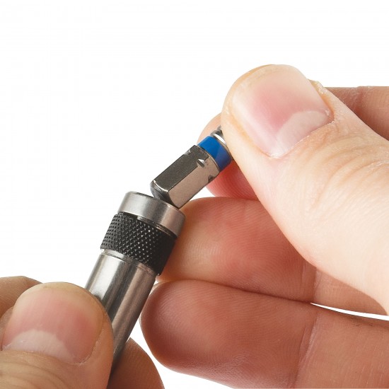 SNAP/BH/M Trend Snappy micro diameter bit holder 66mm OL