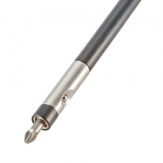 SNAP/BH/OT/A Trend Snappy One Touch bit holder 150mm OL