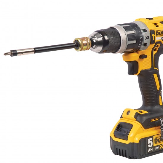 SNAP/BH/OT/A Trend Snappy One Touch bit holder 150mm OL