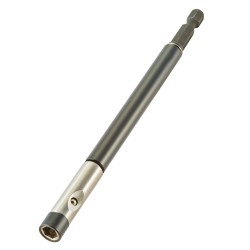 SNAP/BH/OT/A Trend Snappy One Touch bit holder 150mm OL