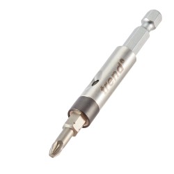 SNAP/BH/OT Trend Snappy One Touch bit holder 66mm OL