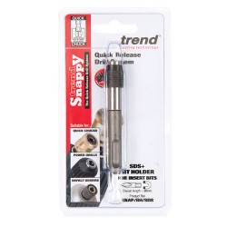 SNAP/BH/SDS Trend Snappy SDS+ bit holder 80mm