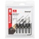 SNAP/CS/SET Trend Snappy 5 Piece Countersink Set