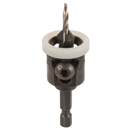 SNAP/CSDS/10TC Trend Snappy TC No 10 drill countersink comes with depth stop