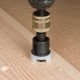 SNAP/CSDS/10TC Trend Snappy TC No 10 drill countersink comes with depth stop