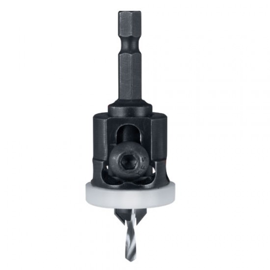 SNAP/CSDS/10TC Trend Snappy TC No 10 drill countersink comes with depth stop