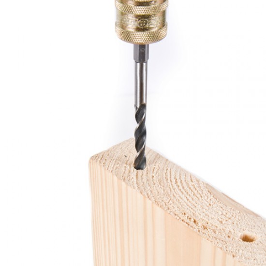 SNAP/DD/8MM Trend Snappy dowel drill 8mm dia