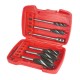 SNAP/FAB1/SET Trend Snappy Four Flute Auger Bit Set 6 Piece