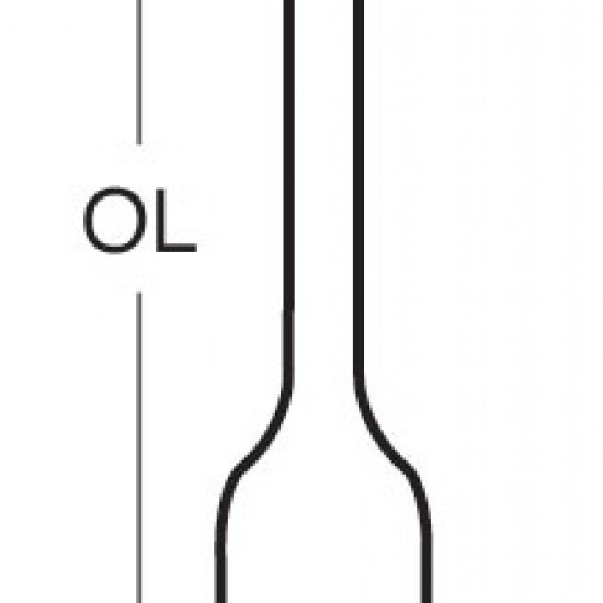 SNAP/FB/14 Trend Snappy flat bit 14mm
