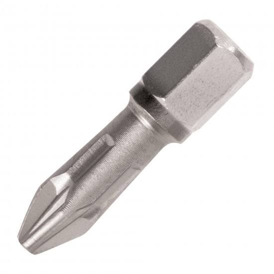 SNAP/IPZ2/20 Trend Snappy 25mm bit Pozi No2 twenty pack
