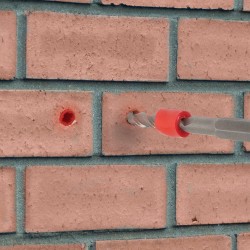 SNAP/MD2/SET Trend Snappy masonry drill 5pc depth band