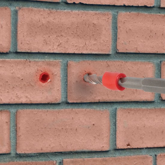 SNAP/MD2/SET Trend Snappy masonry drill 5pc depth band