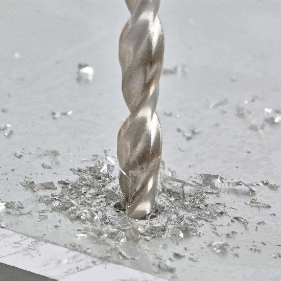 SNAP/MTD1/SET Trend Snappy metal twist drill set 5pc