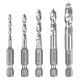 SNAP/MTD1/SET Trend Snappy metal twist drill set 5pc