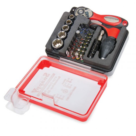 SNAP/SB4/SET Trend Snappy screwdriver bit set 41pcs