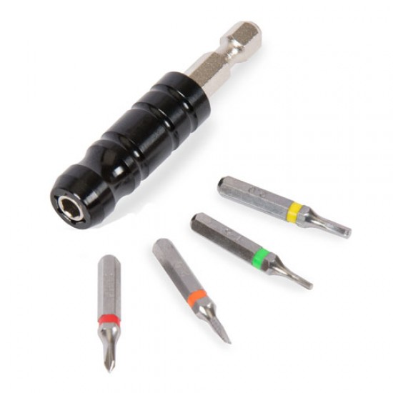 SNAP/BH/SB4 Snappy Mini Hex 5/32 Bit Holder