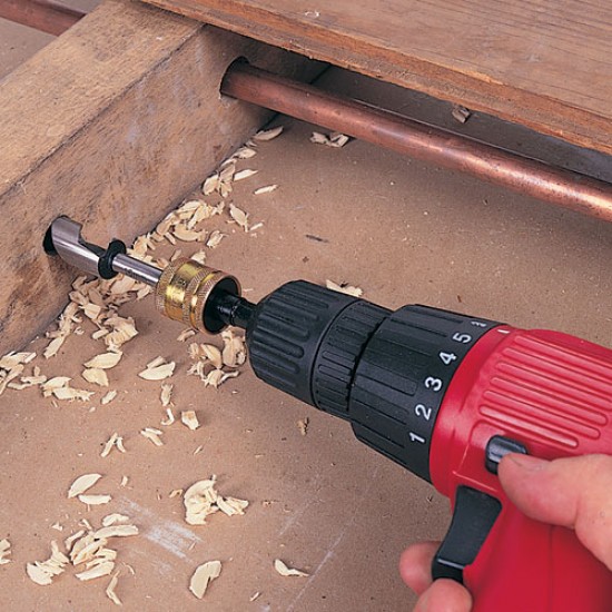 SNAP/AB/13 Trend Snappy Auger Bit 13mm x 155mm