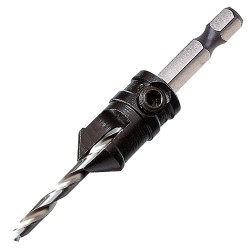 SNAP/CS/10 Trend Snappy Countersink with 1/8 (3.2mm) Drill