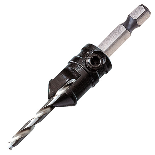Trend Snappy SNAP/CS/12 Countersink with 9/64" Drill 