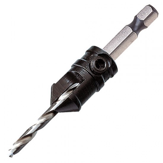 SNAP/CS/4 Trend Snappy Countersink with 5/64 (2mm) Drill